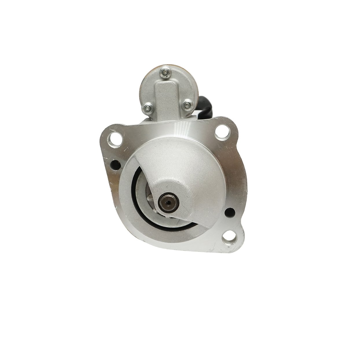 Electromotor Landini, Massey Ferguson, JCB, cu motor Perkins cod OEM 714/37150, 2873K404, 2873K621, 2873K632, 3586847, 3784889M2, 3784890M1, 3823621M91 Breckner Germany